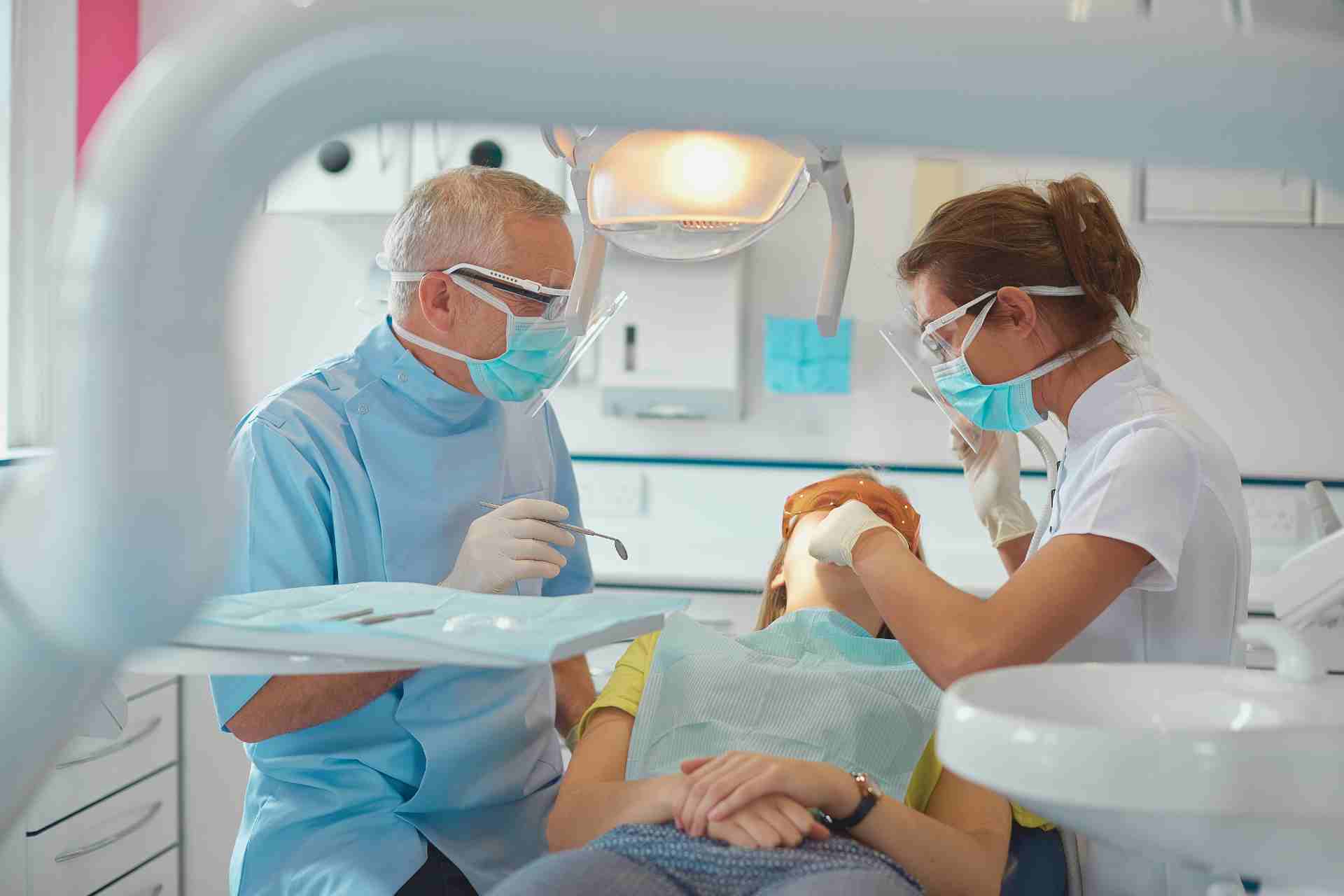 Dentist in Lecanto, FL